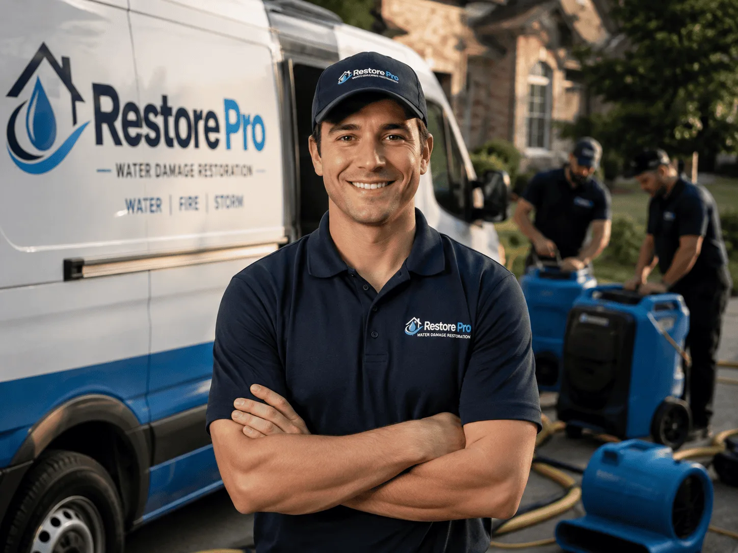 Water Damage Restoration company in Ward, CO