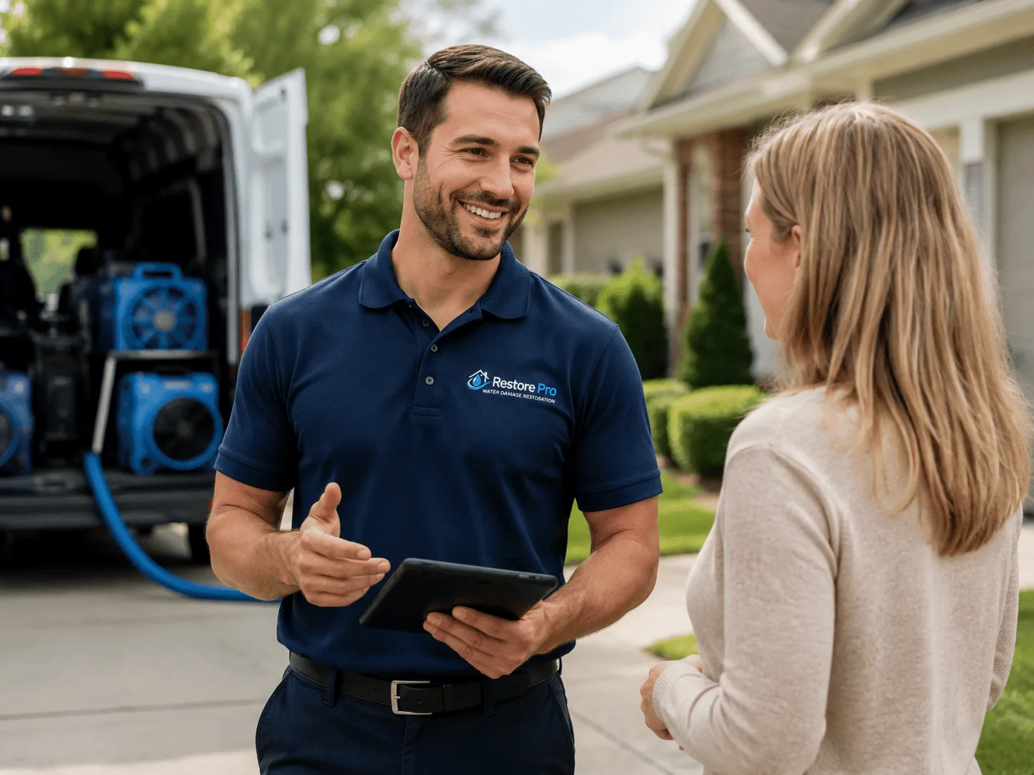 Water Damage Restoration Ward, CO FAQs